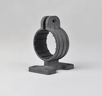 MJF 3D printing process