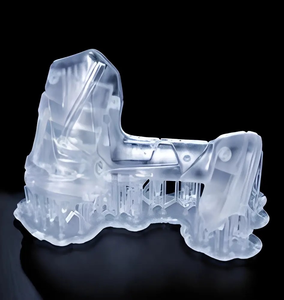 Photopolymer 3D printing