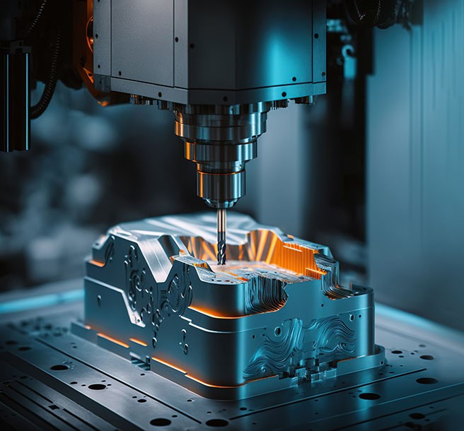 SLS 3D Printer