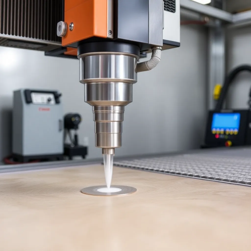 SLS 3D Printer